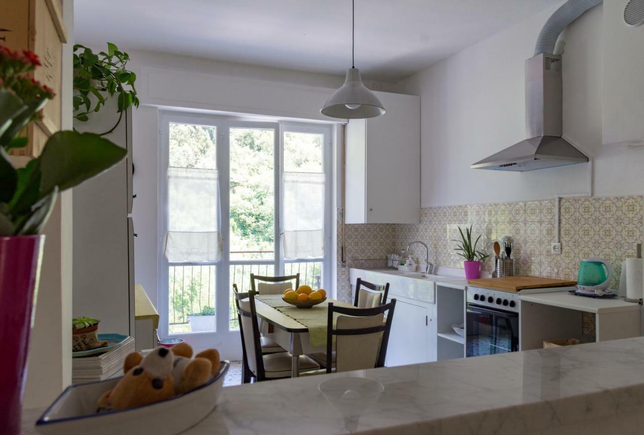 דירות דולצ'אקווה La Casa Di Elda מראה חיצוני תמונה