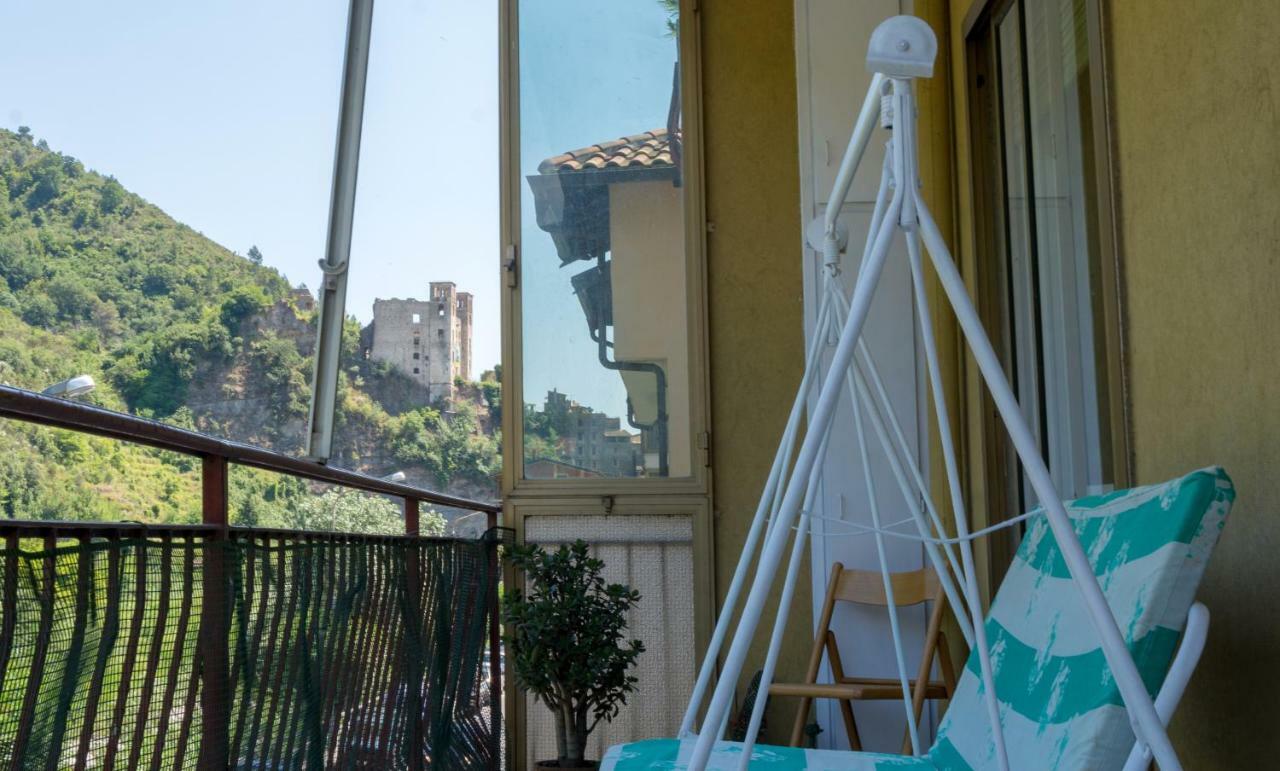 דירות דולצ'אקווה La Casa Di Elda מראה חיצוני תמונה