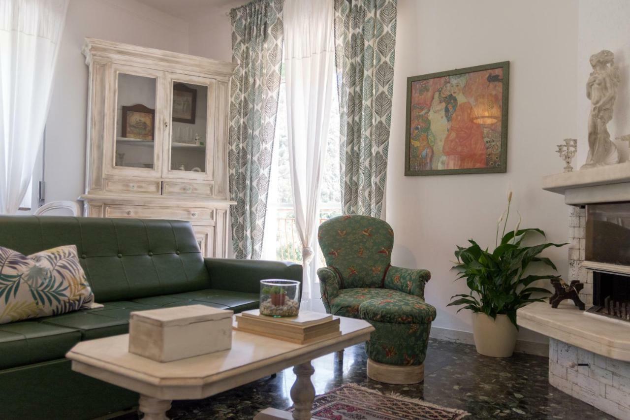 דירות דולצ'אקווה La Casa Di Elda מראה חיצוני תמונה