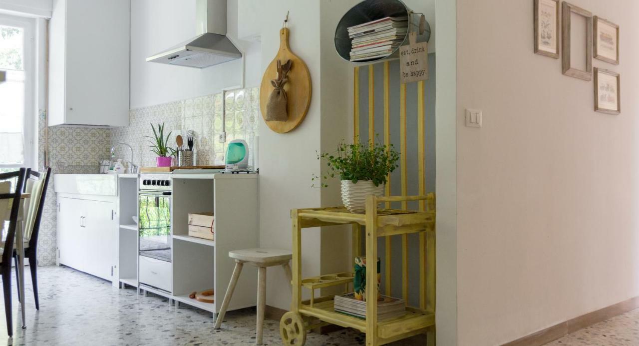 דירות דולצ'אקווה La Casa Di Elda מראה חיצוני תמונה